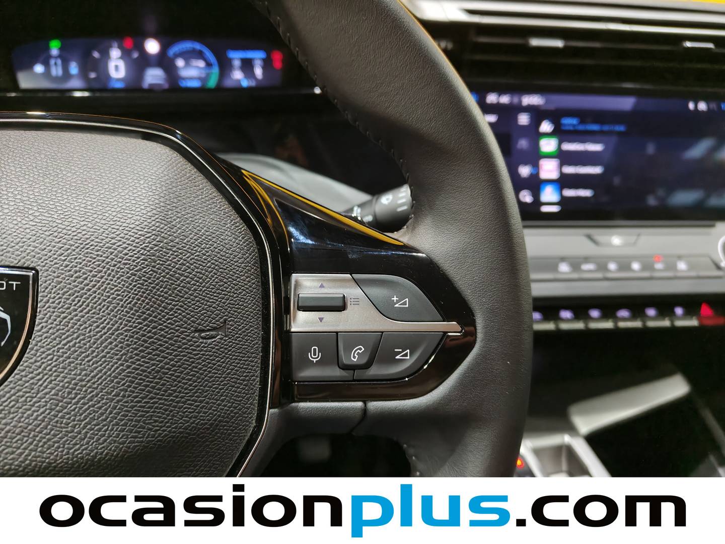 Peugeot 308 Peugeot 308 Allure Hybrid eDCS6 (145 CV) 2025