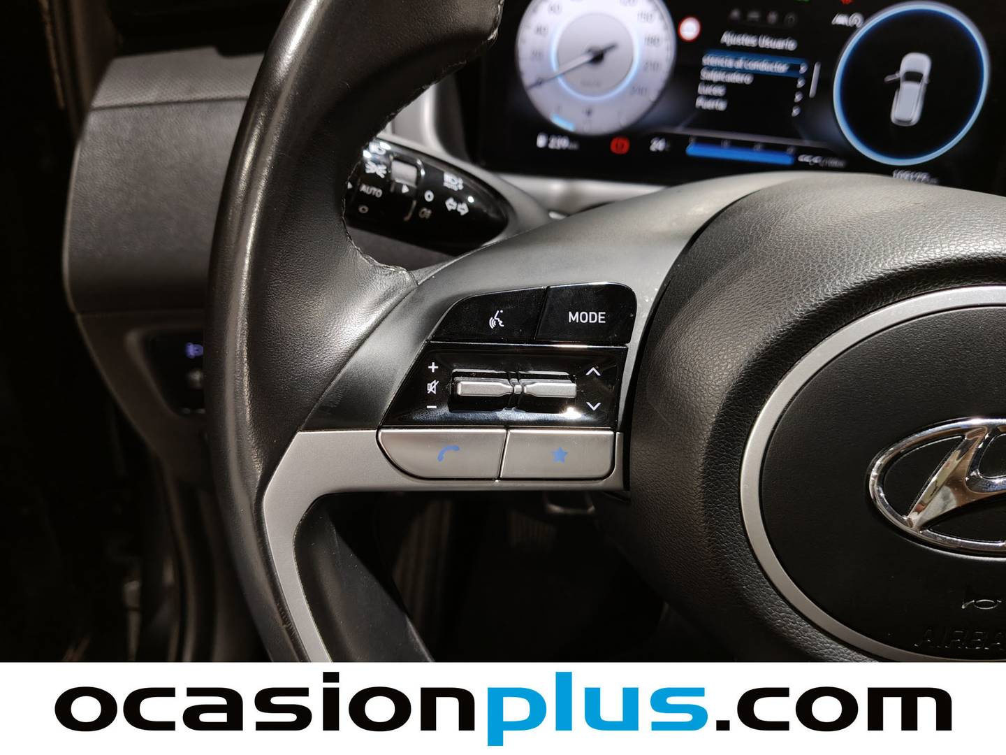 Hyundai Tucson Hyundai Tucson 1.6 TGDI Maxx (150 CV) de segunda mano