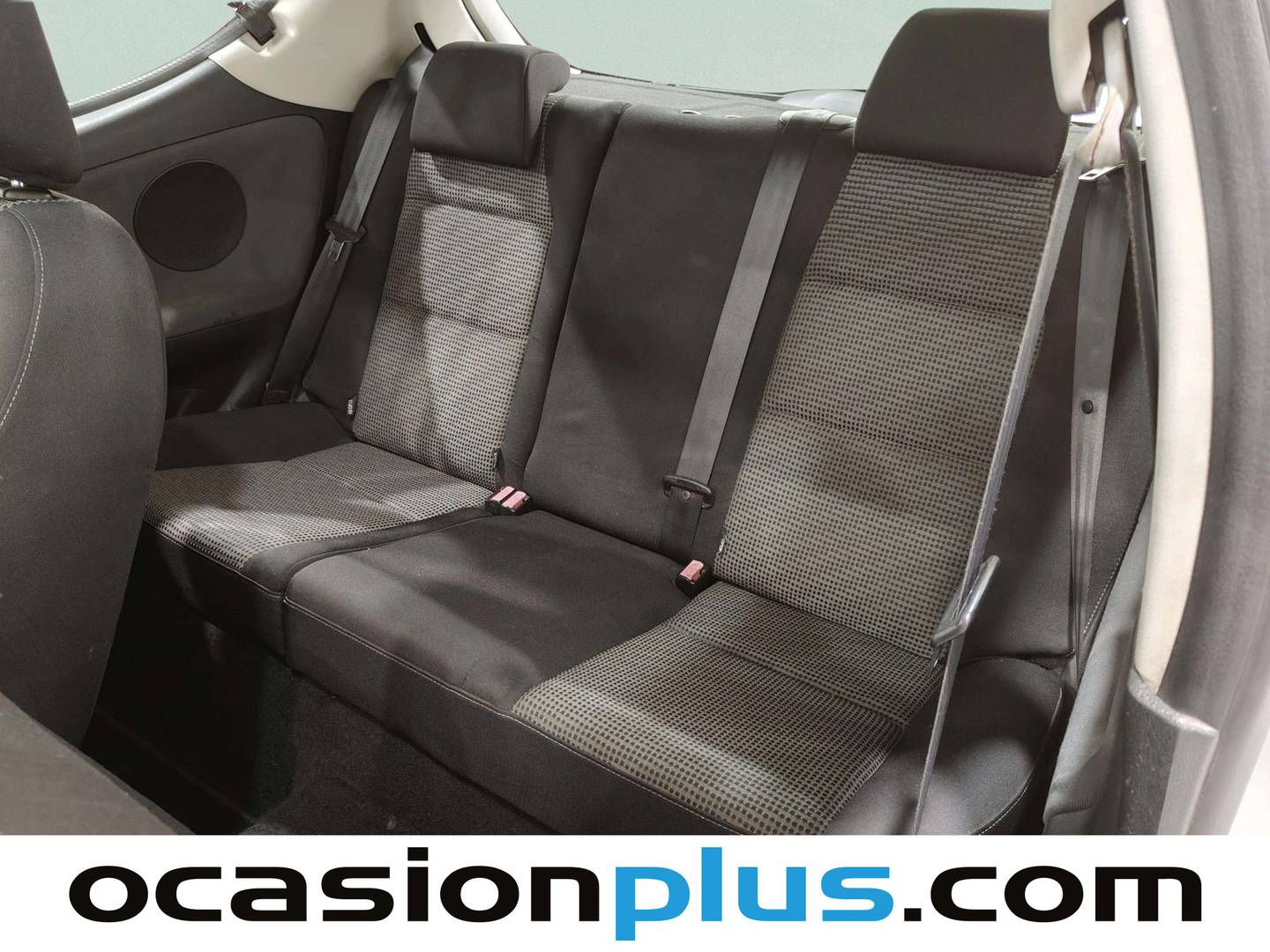 Foto asientos traseros Peugeot 207 PEUGEOT 207 Sport 1.6 VTi (120CV)