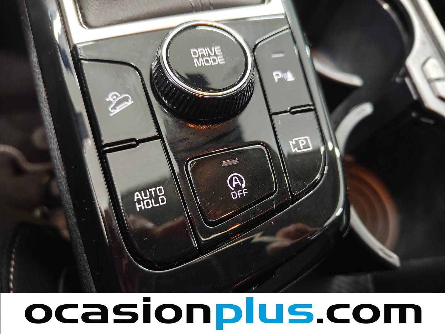 Extras del KIA Sportage KIA Sportage 1.6 CRDi MHEV Business 4x2 DCT (136 CV)