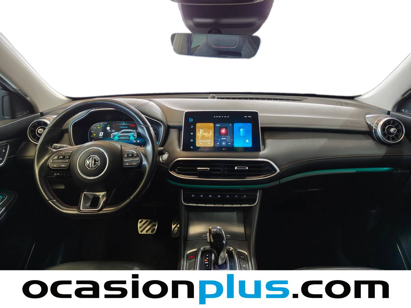 MG HS MG HS 1.5 Turbo GDI Luxury DCT (162 CV) seminuevo