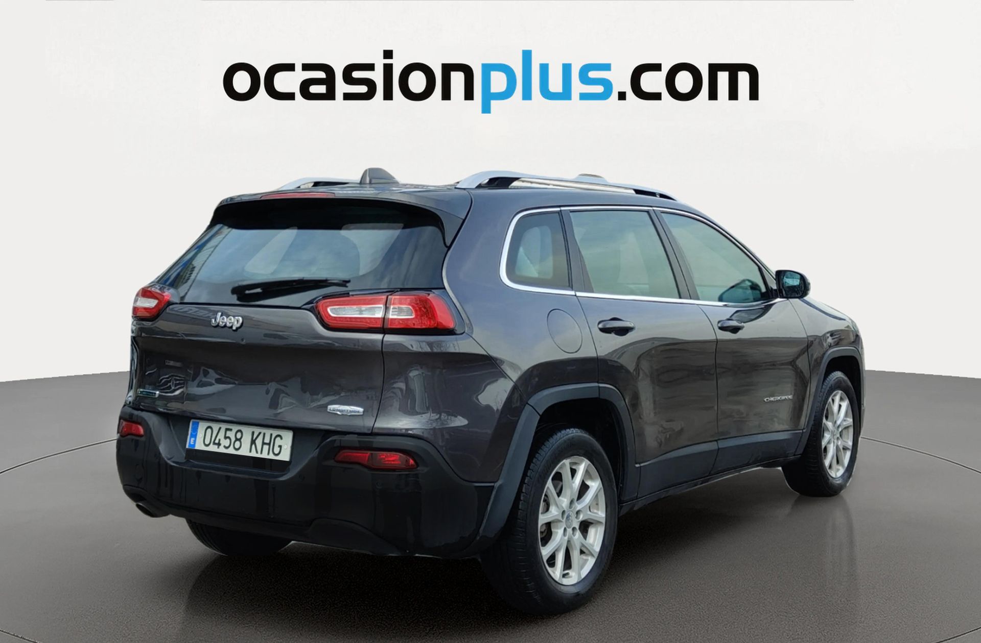 Jeep Cherokee 2.0 CRD Longitude 4x2 - foto 3