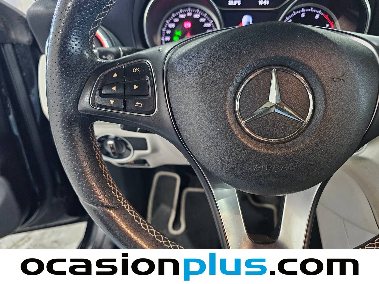 Mercedes CLA Mercedes CLA 180 (122 CV) barato