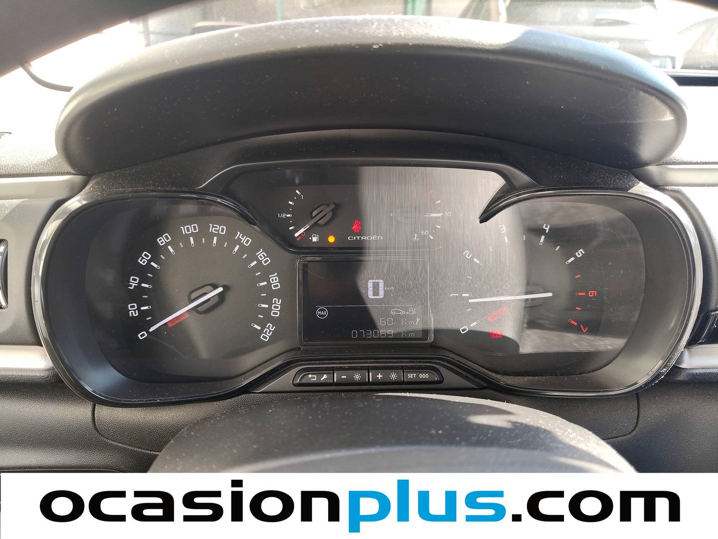 Citroën C3 Citroën C3 PureTech 82 Feel (82 CV) 2018