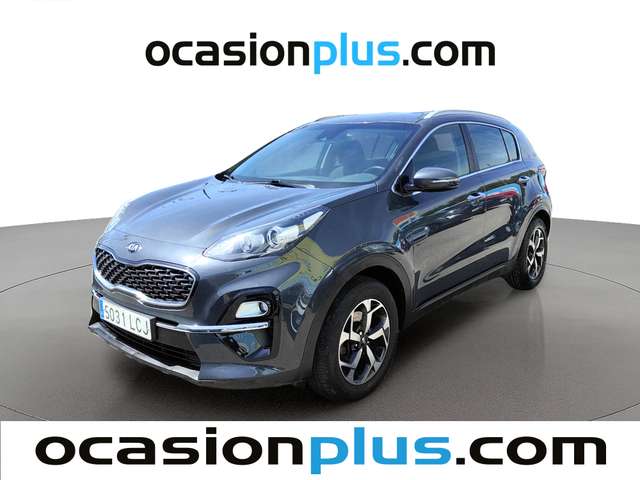 KIA Sportage 1.6 MHEV Drive 4x2 (115 CV) de segunda mano
