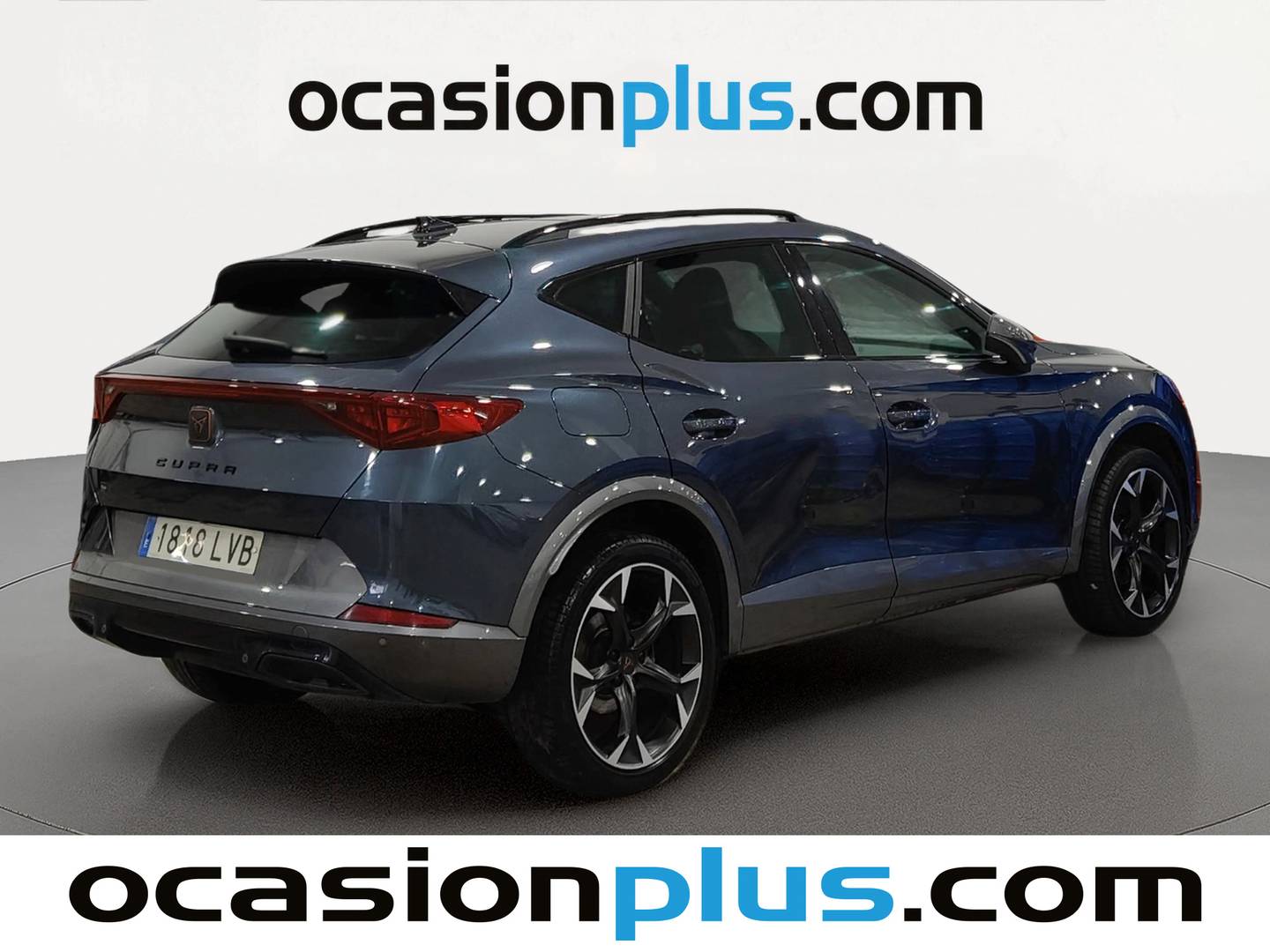 Foto trasera Cupra Formentor Cupra Formentor 2.0 TSI 4Drive DSG (190 CV) derecha