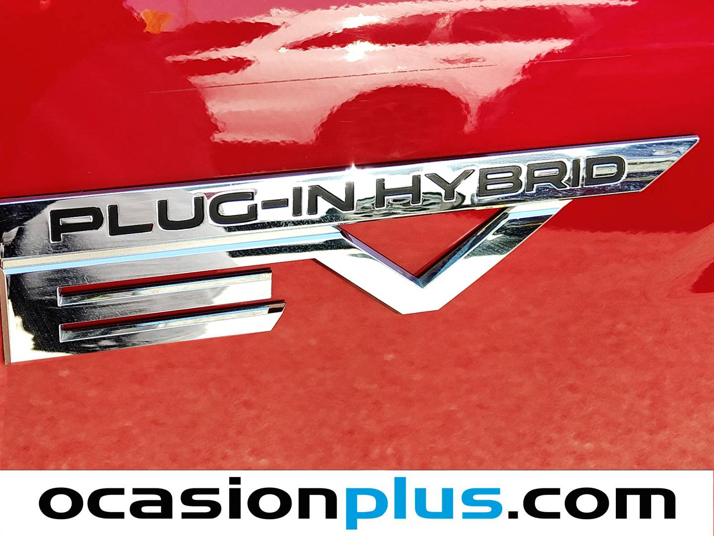 Mitsubishi Eclipse Cross Mitsubishi Eclipse Cross 2.4 PHEV Kaiteki 4WD Auto (188 CV) de segunda mano
