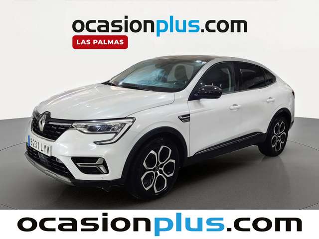 Renault Arkana Zen E-Tech Híbrido (145 CV) de segunda mano