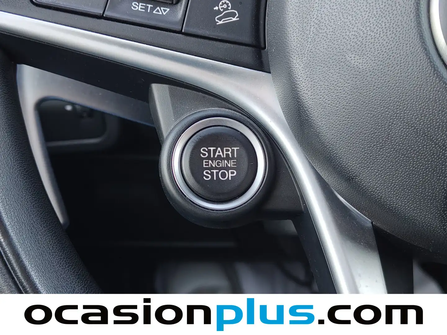 Foto Alfa Romeo Stelvio Alfa Romeo Stelvio 2.2 Diesel Executive RWD (160 CV)