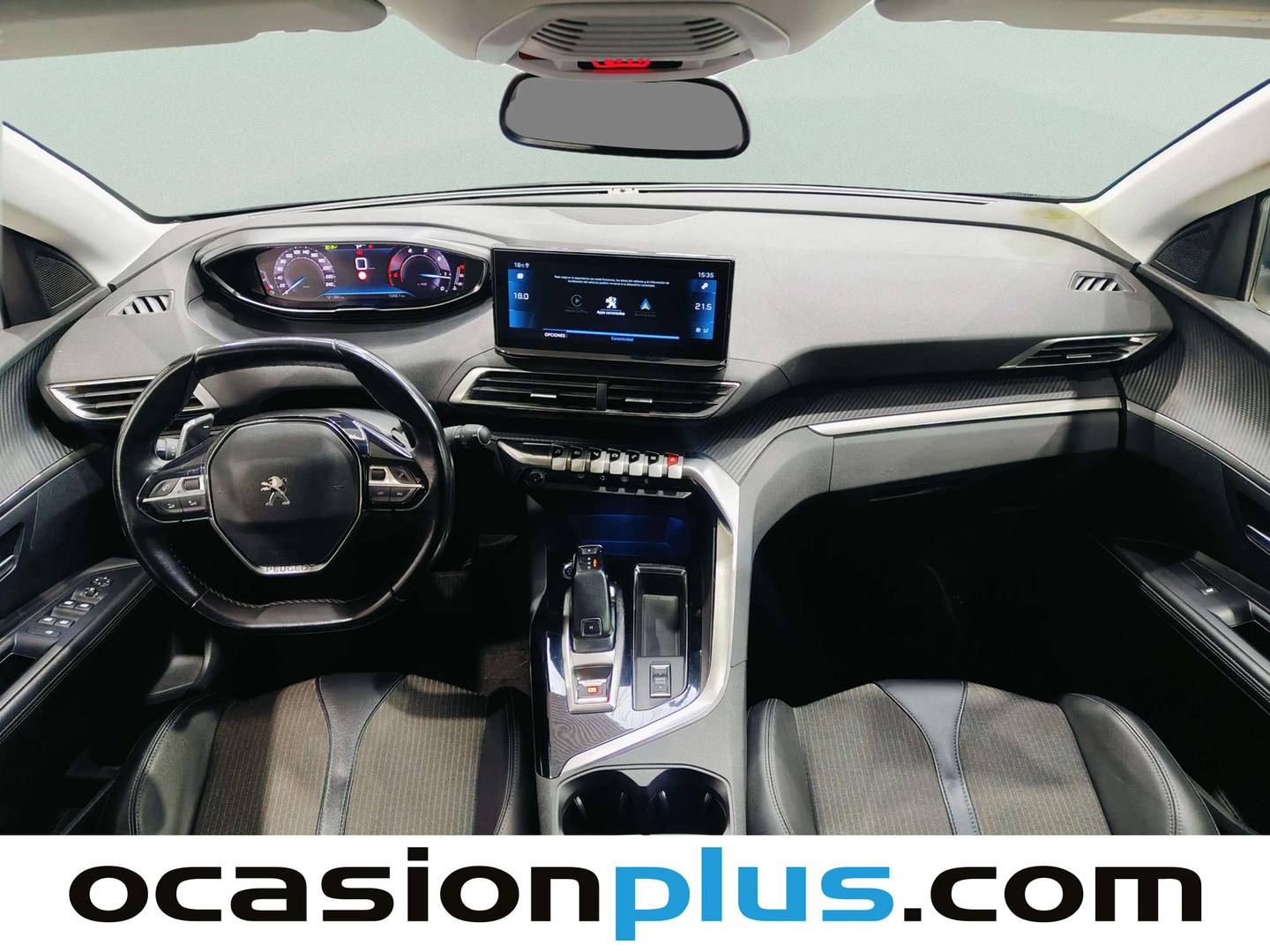 Peugeot 5008 Peugeot 5008 BlueHDi 130 S&S Allure EAT8 (130 CV) 7 PLAZAS seminuevo