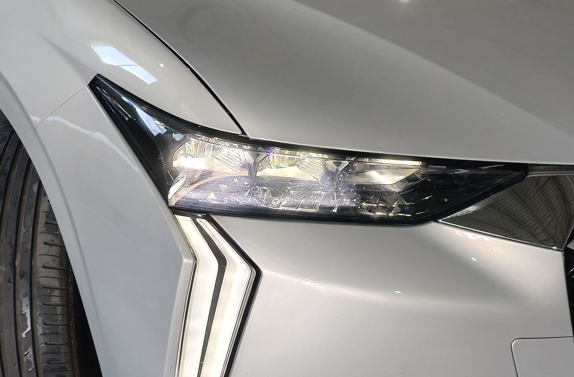 DS DS 4 Trocadero - foto 17