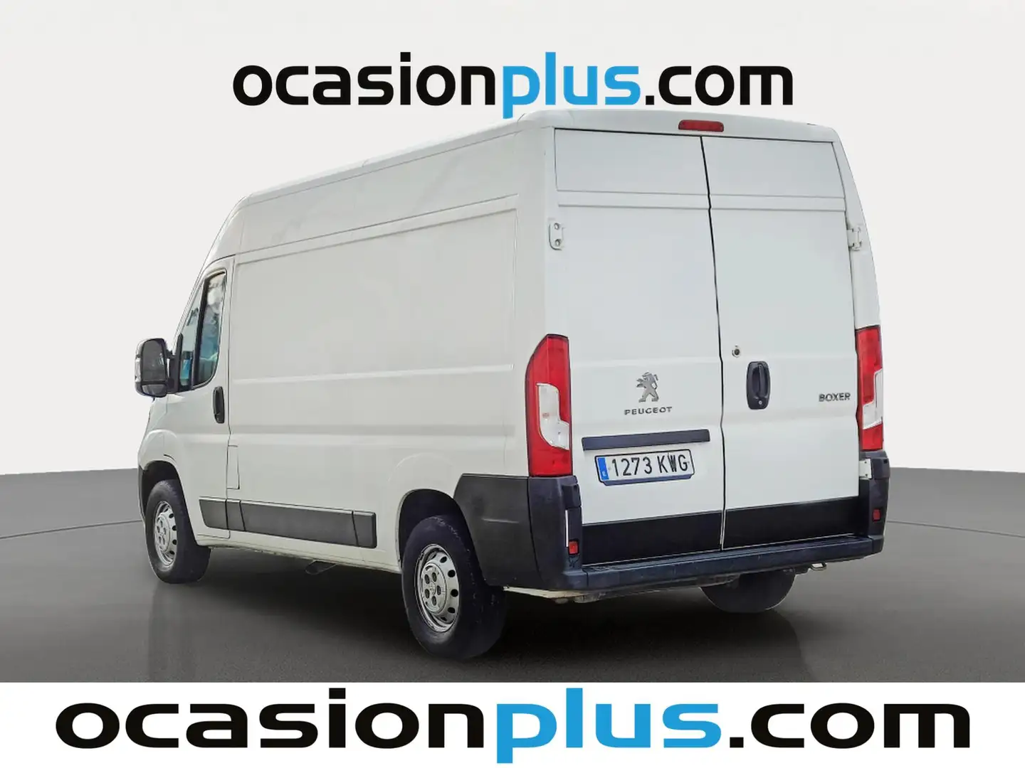 Foto Peugeot Boxer Peugeot Boxer Furgon BlueHDi 130 Pack 335 L2H2 (130 CV)