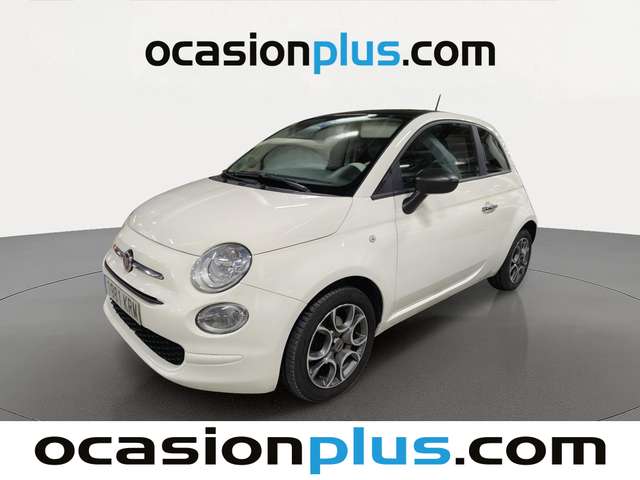 Fiat 500 1.2 Pop (69 CV) de segunda mano