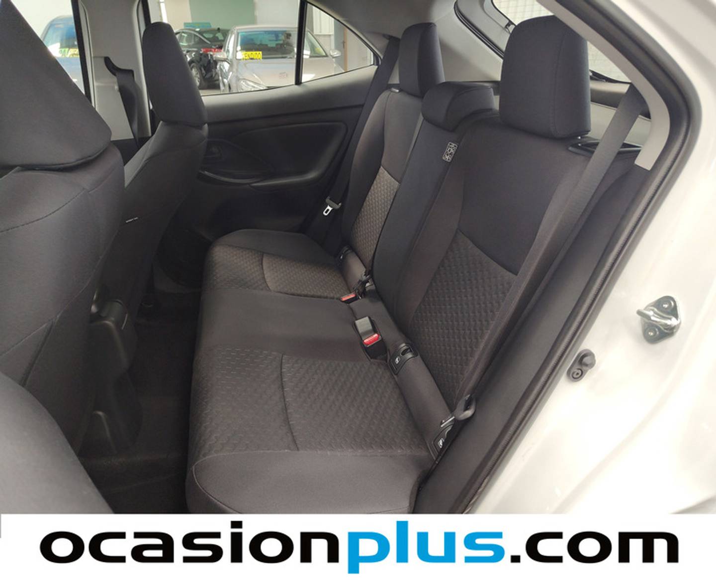 Foto Toyota Yaris Cross Toyota Yaris Cross 120H Business Plus (116 CV)