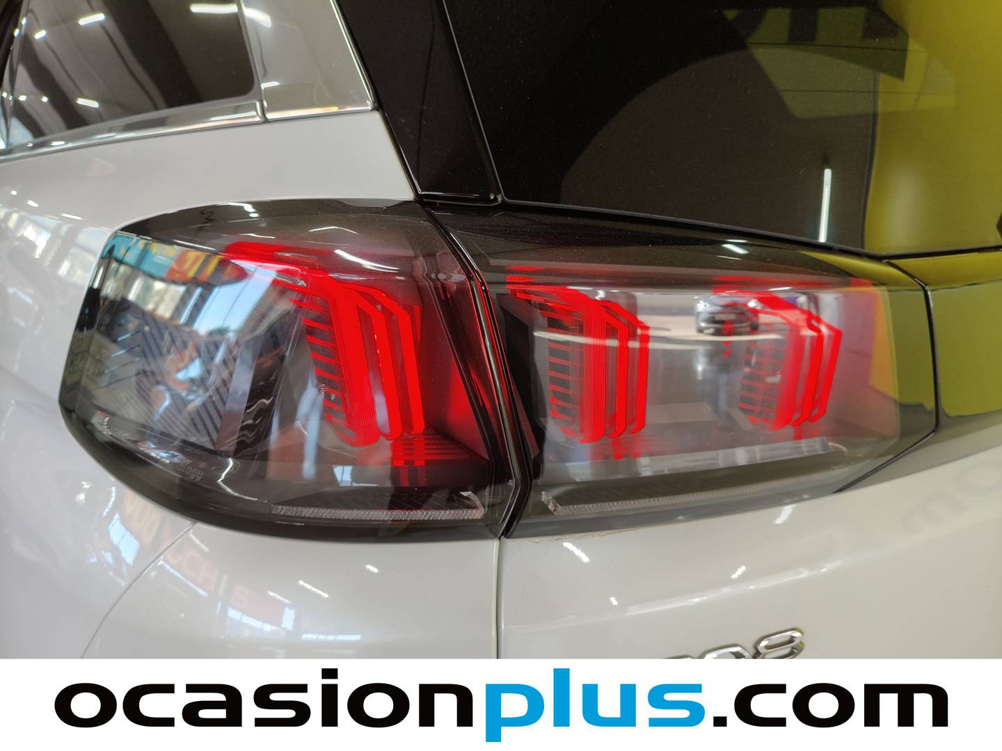 Peugeot 5008 Peugeot 5008 PureTech 130 S&S GT 7 Plazas (130 CV) gasolina