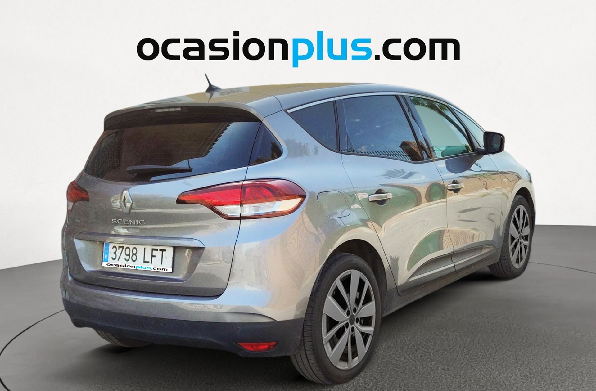 Renault Scénic Limited Blue dCi - foto 4