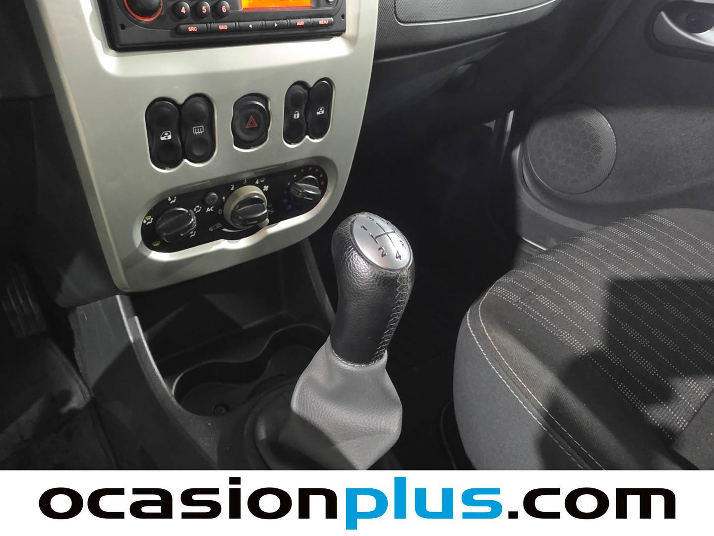 Dacia Sandero Dacia Sandero Laureate 1.2 (75 CV) de segunda mano