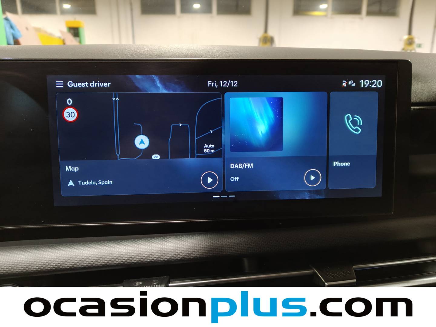 Foto Hyundai Tucson Hyundai Tucson 1.6T Klass (160 CV)