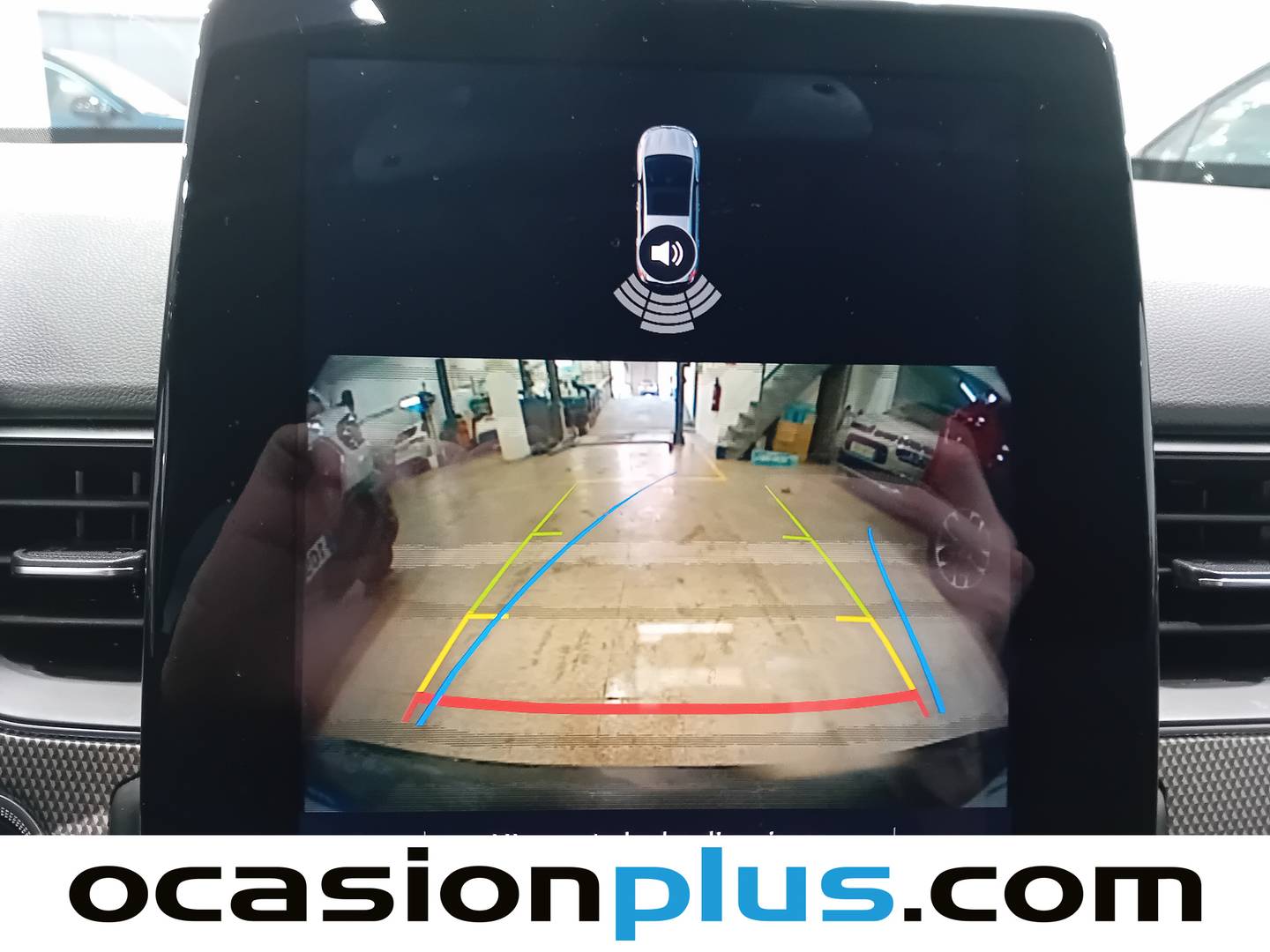 Foto Renault Arkana Renault Arkana Zen E-Tech Híbrido (145 CV)