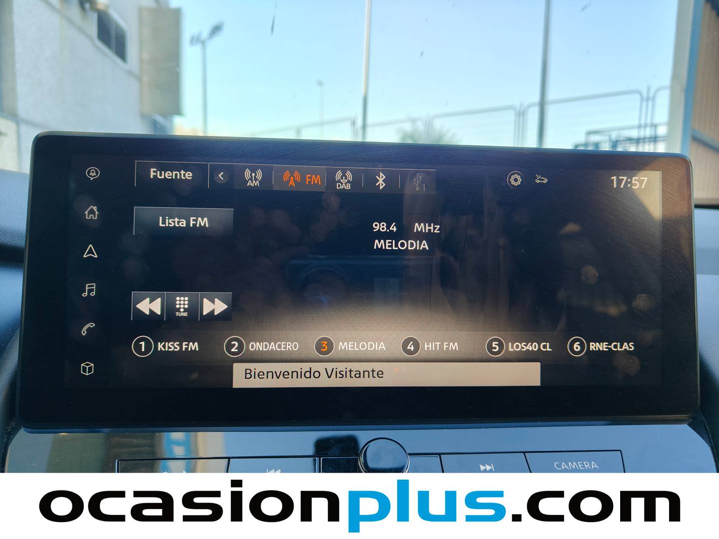 Nissan X-TRAIL Nissan X-Trail 1.5 e-4ORCE N-Connecta 4X2 AT (213 CV) 7 PLAZAS 213cv
