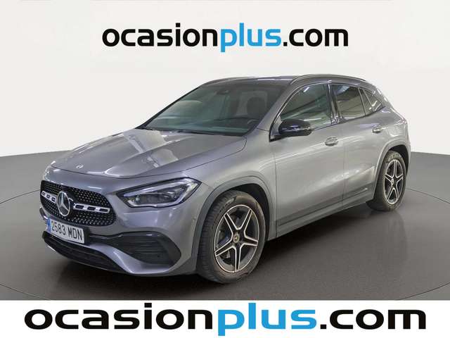 Mercedes GLA 220 d 4Matic (190 CV) Pack AMG de segunda mano