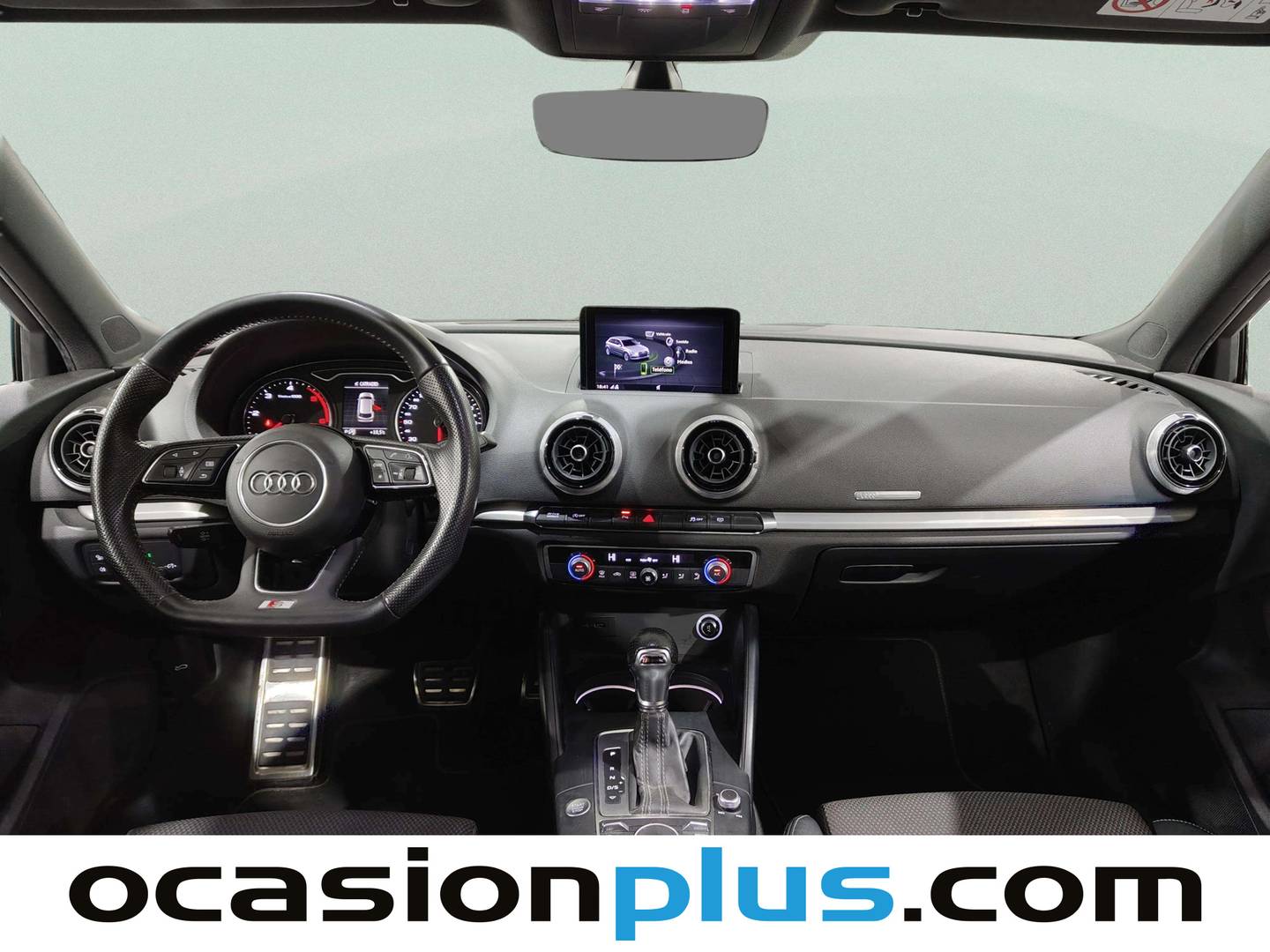 Foto Audi A3 Sportback Audi A3 Sportback S line 35 TDI 110 kW (150 CV) S tronic