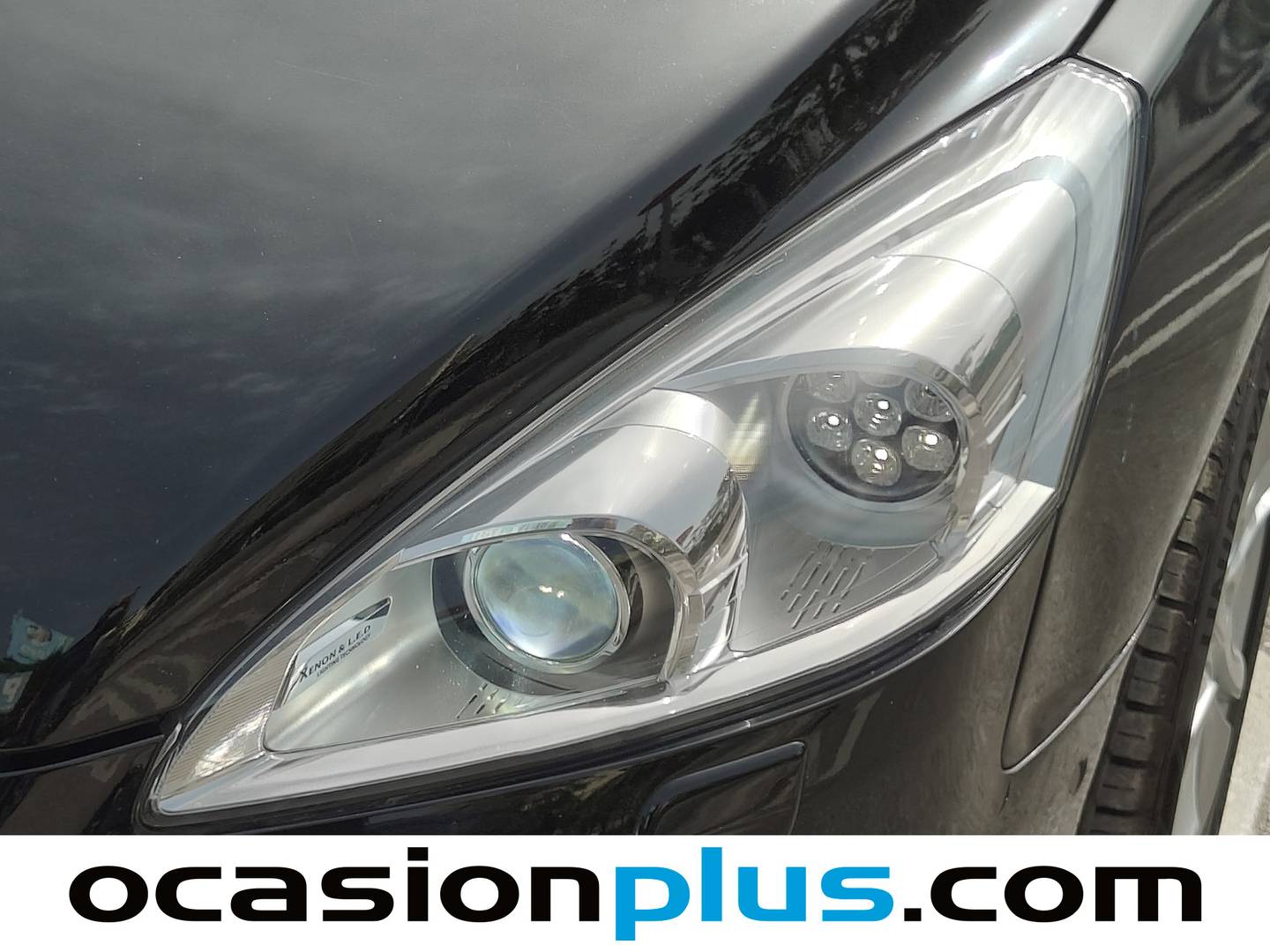 Equipamiento del Peugeot 508 Peugeot 508 2.0 HDI Allure (140 CV)