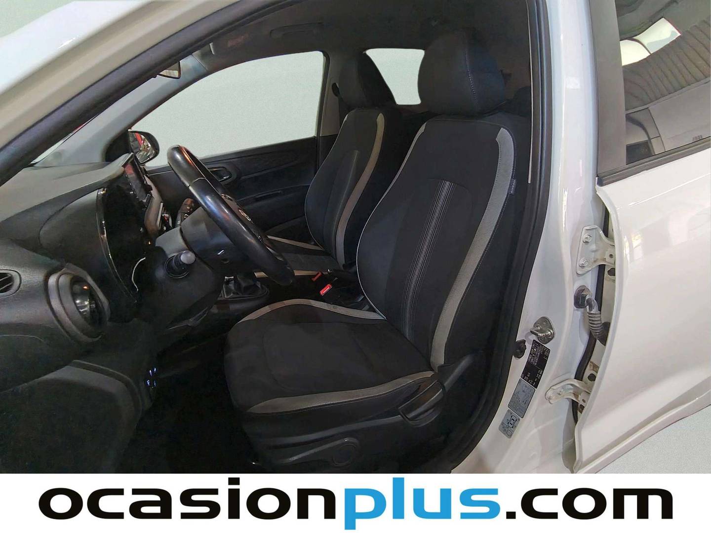 Foto asientos traseros Hyundai i10 Hyundai i10 1.0 Klass (67 CV)