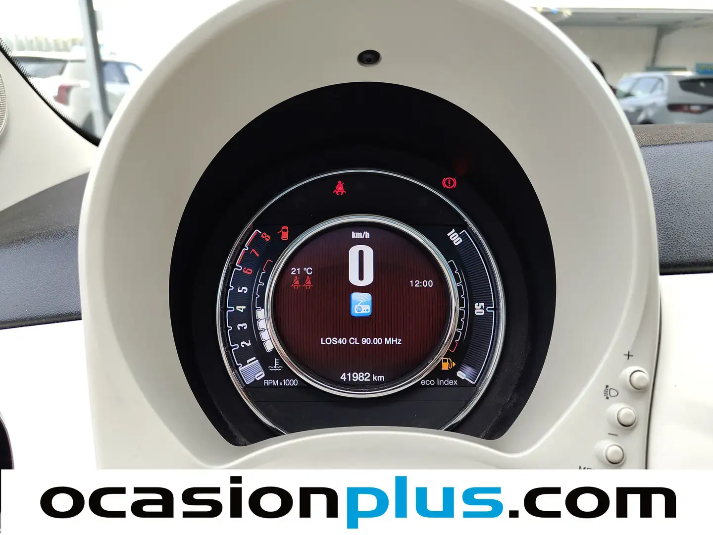 Foto Fiat 500 Fiat 500 1.0 Hybrid Dolcevita (70 CV)