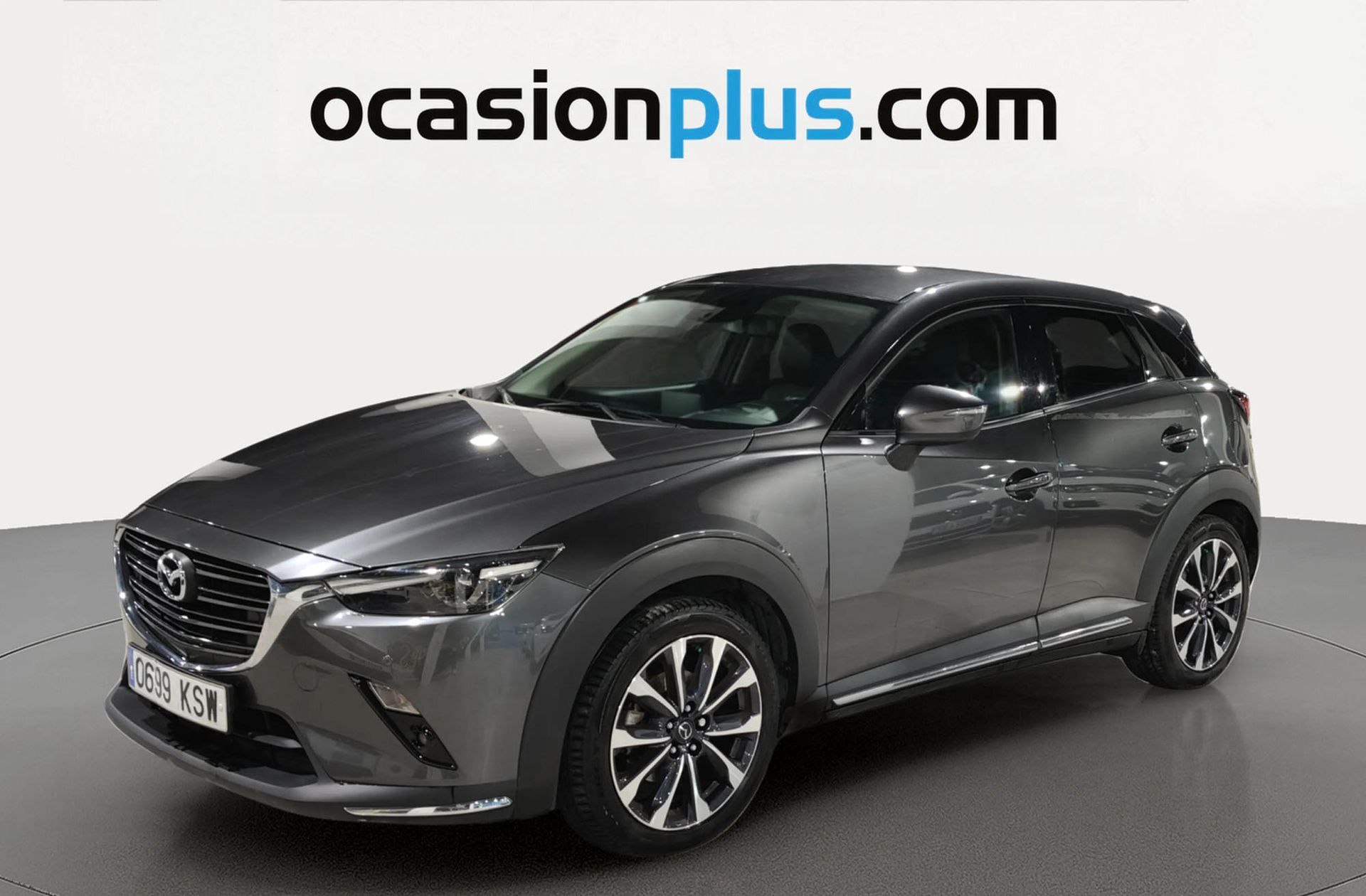 Mazda CX-3 2.0 G Zenith 2WD