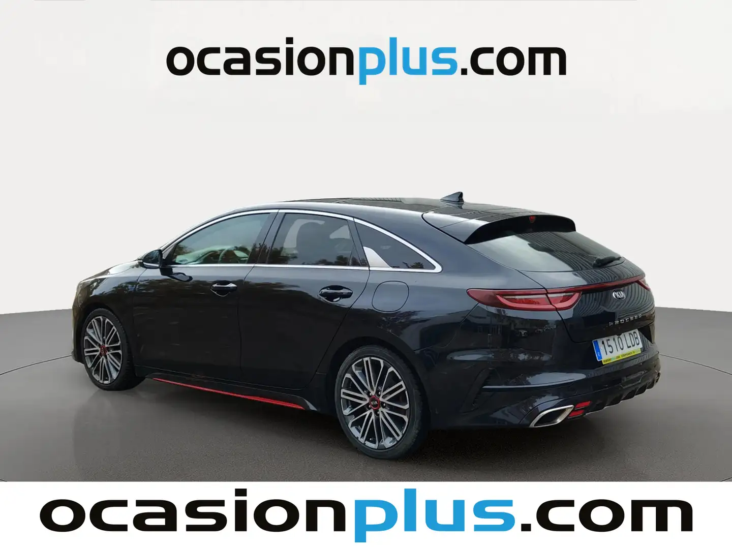 Foto KIA ProCeed Kia ProCeed 1.6 T-GDI GT DCT (204 CV)