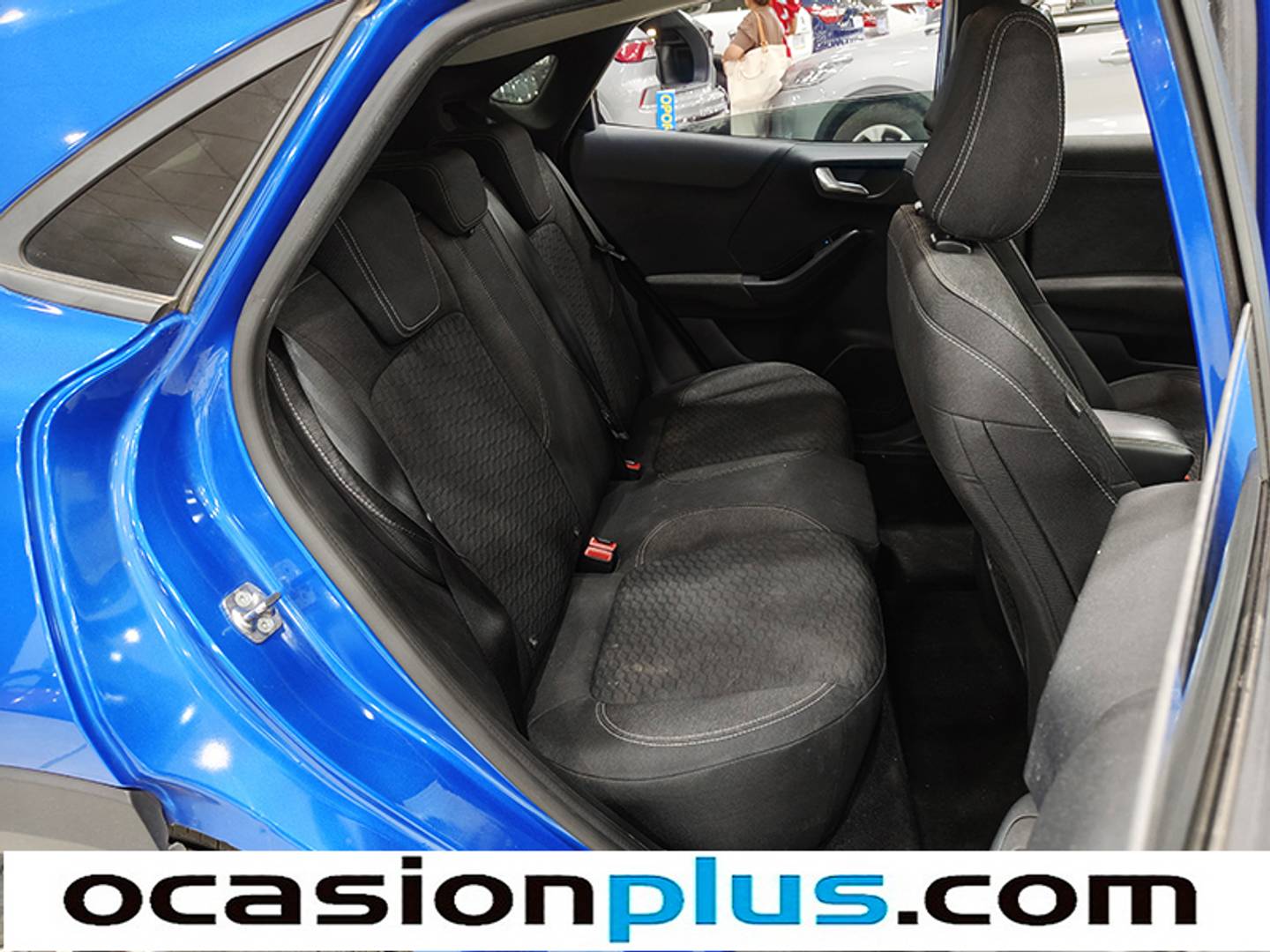 Foto Ford Puma Ford Puma 1.5 Ecoblue Titanium (120 CV)