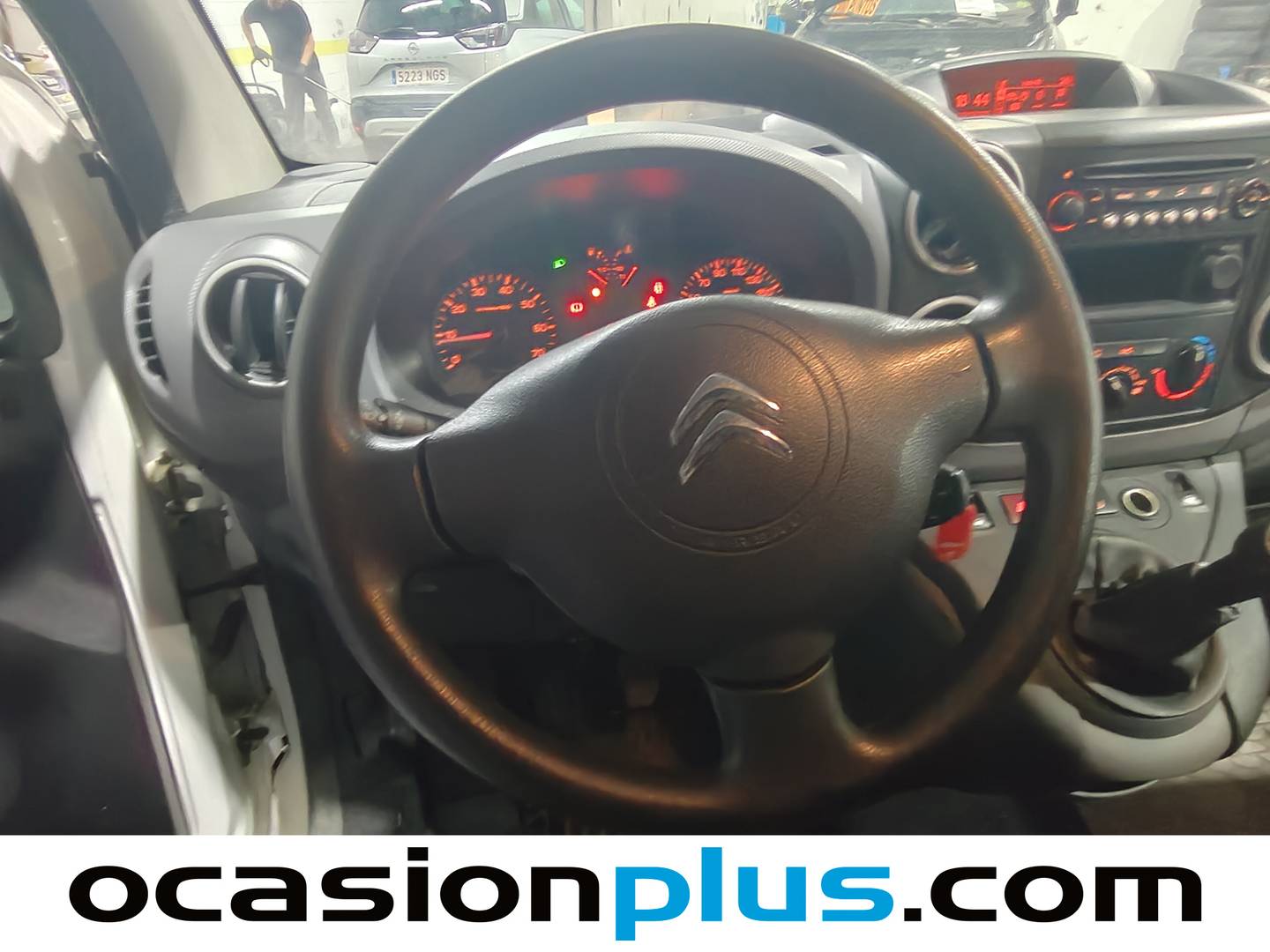 Citroën Berlingo Citroen Berlingo Furgon BlueHDi 100 Club (100 CV) diésel