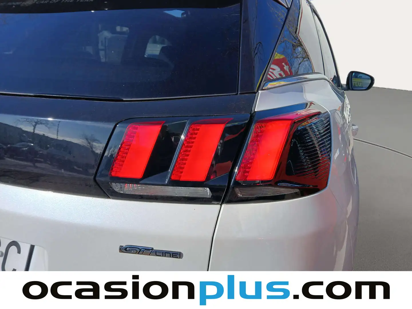 Foto Peugeot 3008 Peugeot 3008 PureTech 130 S&S GT Line (130 CV)