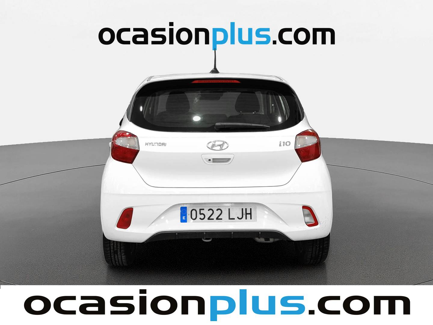 Foto Hyundai i10 Hyundai i10 1.0 Klass AT (67 CV)