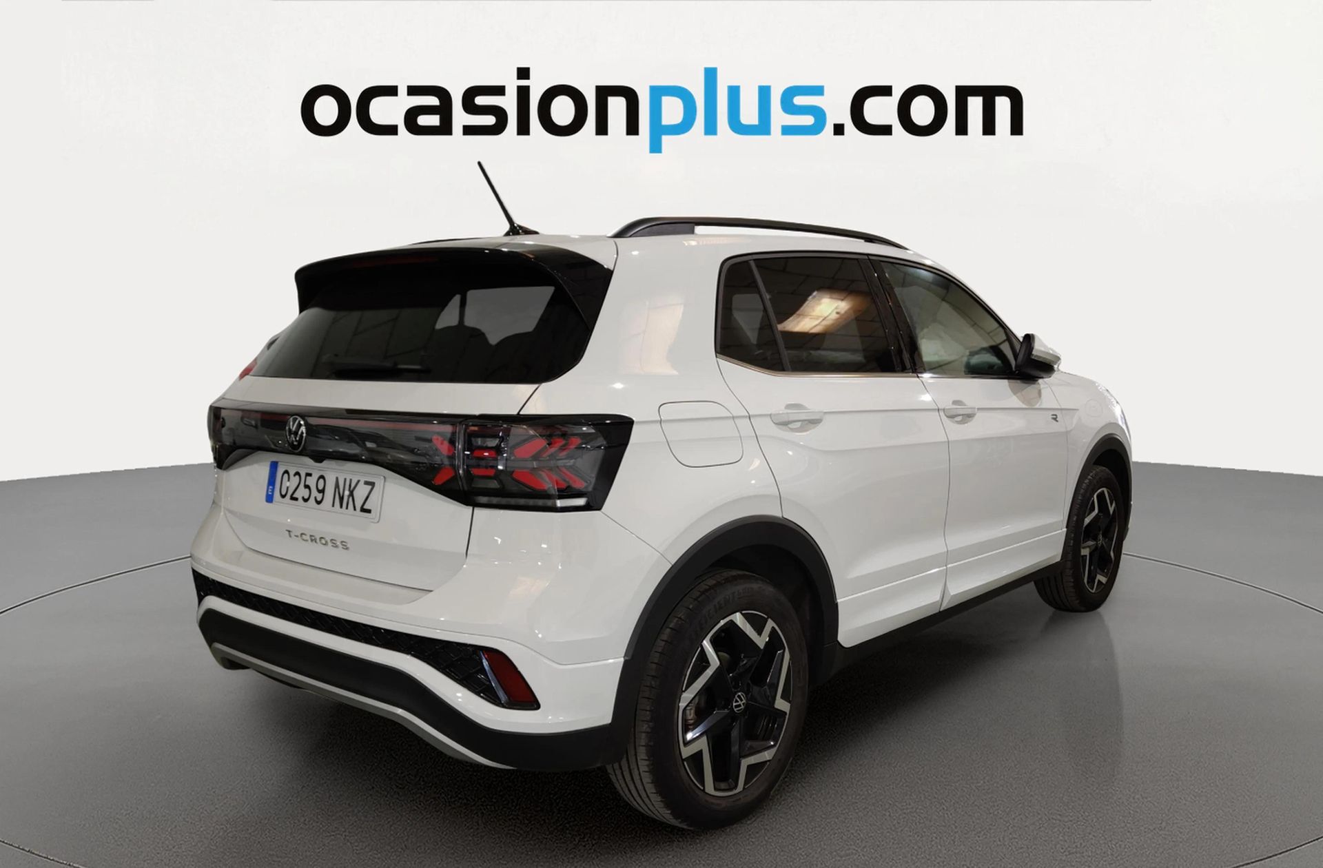Volkswagen T-Cross R-Line 1.0 TSI - foto 4