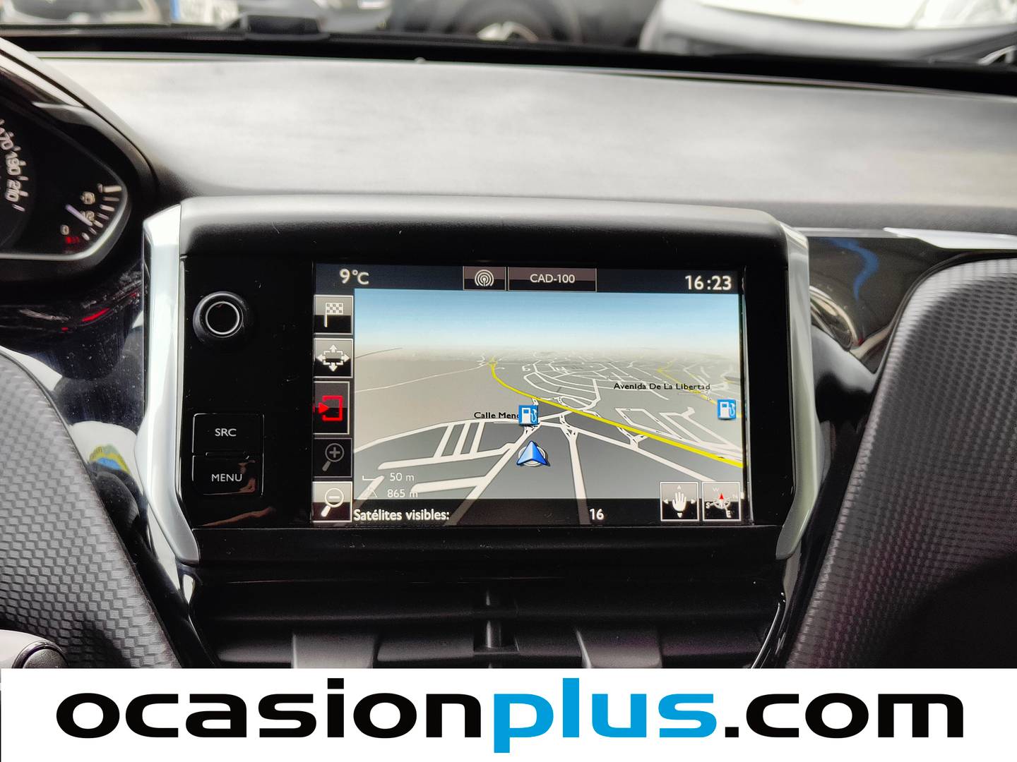 Extras y acabados del Peugeot 208 Peugeot 208 1.6L BlueHDi S&S GT-Line (120 CV)