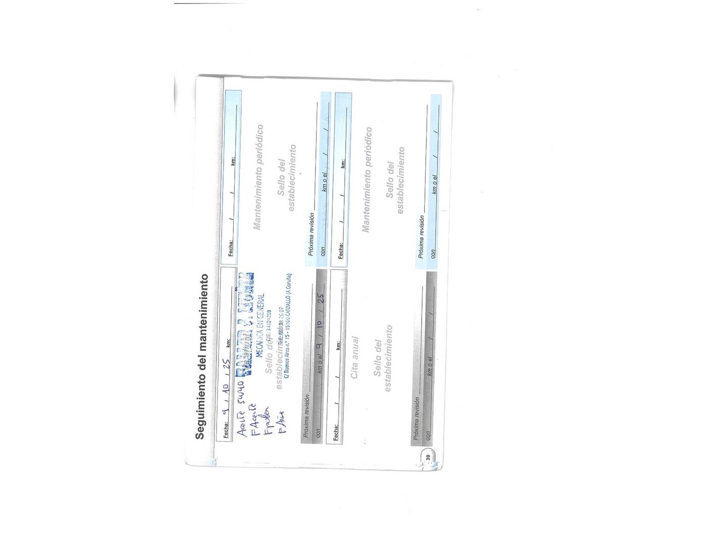 Peugeot 207 Peugeot 207 1.4 VTi Active (95 CV) gasolina