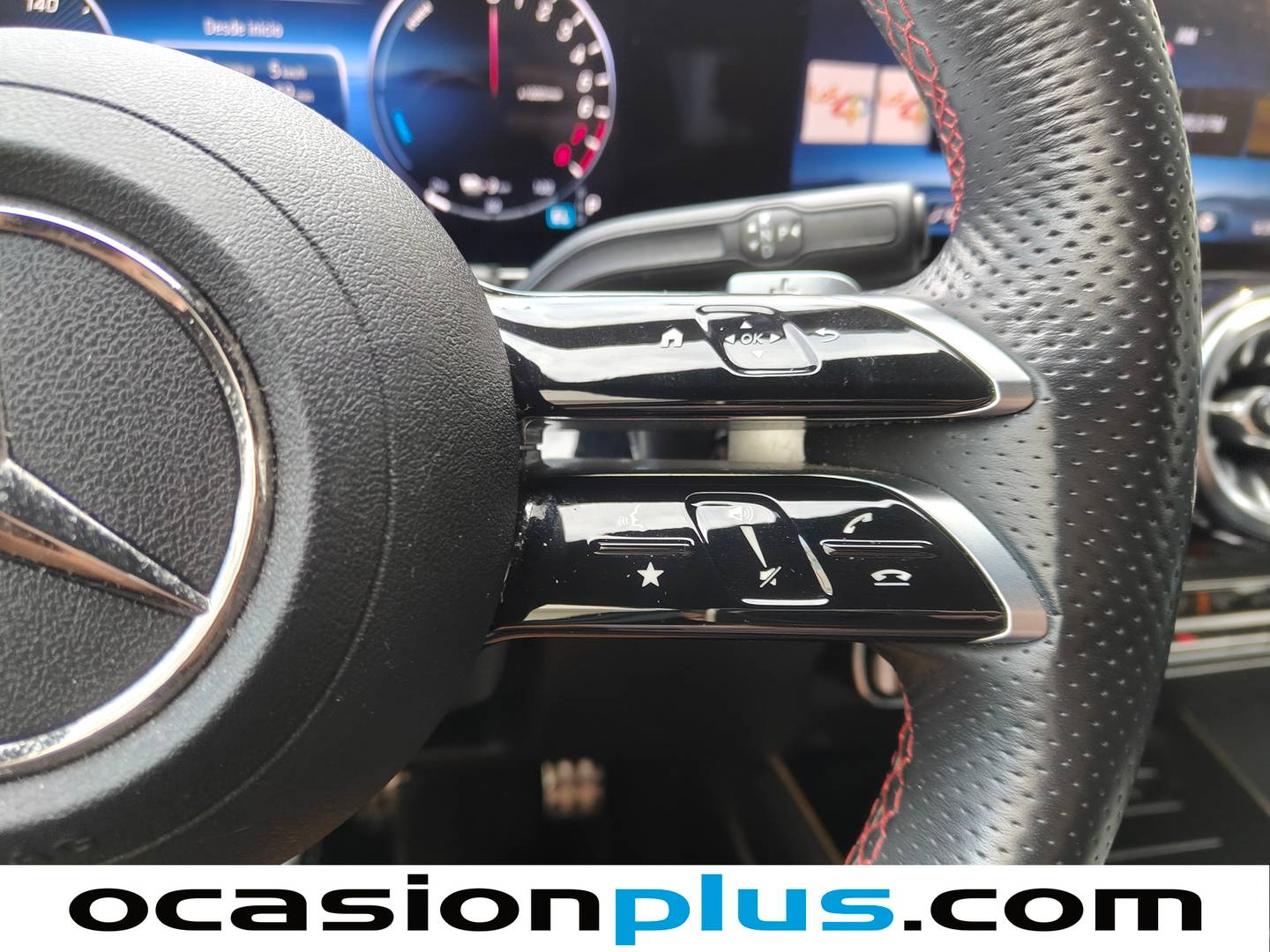 Mercedes GLA Mercedes GLA 250 e (218 CV) Pack AMG 2023