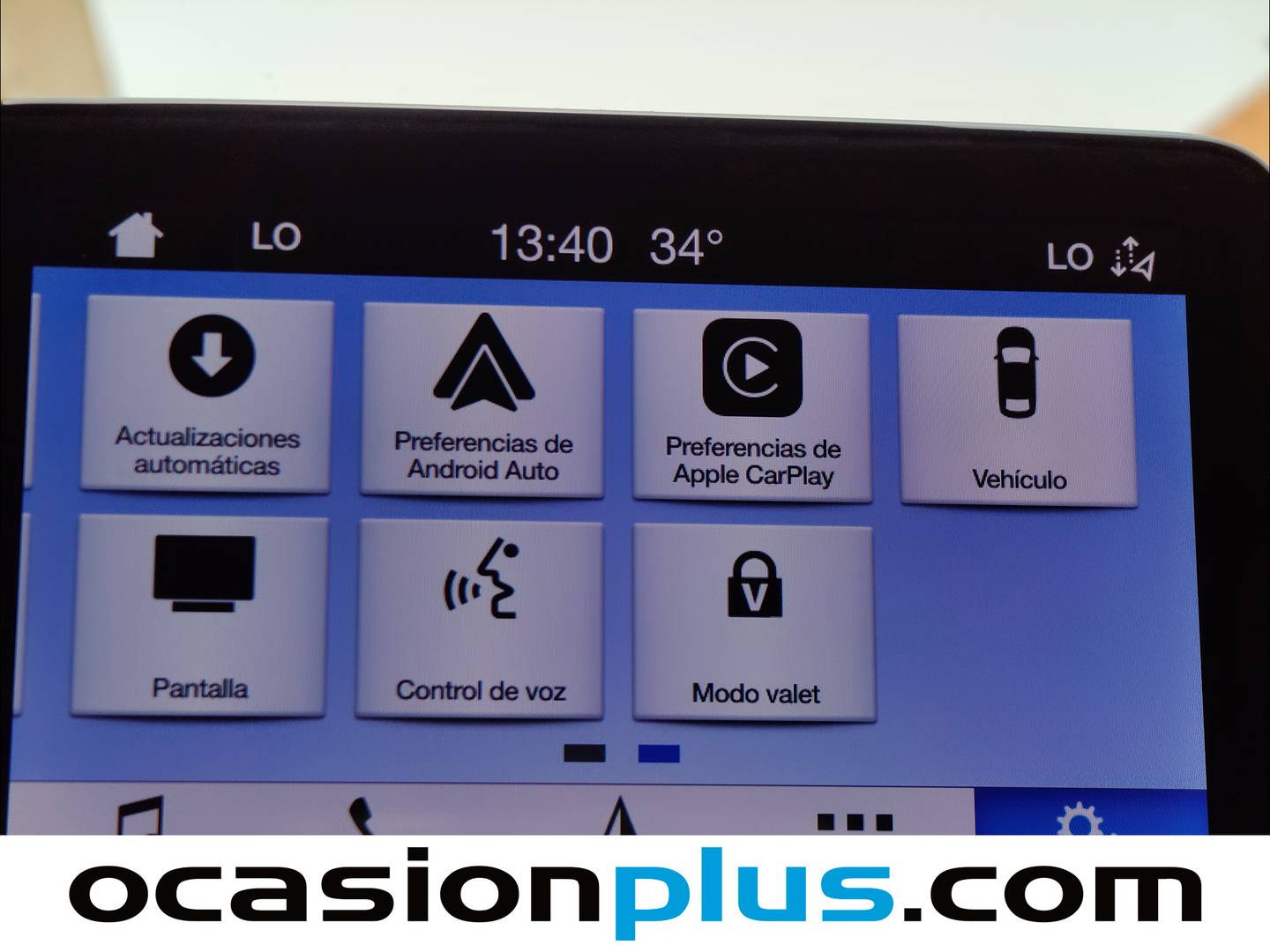 Extras del Ford Focus Ford Focus 1.0 Ecoboost Active (125 CV)