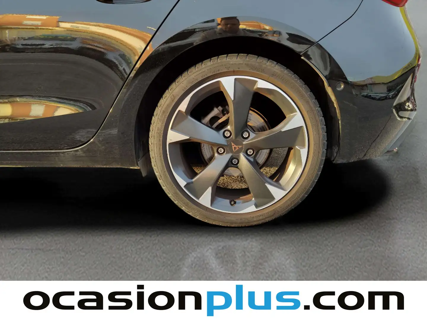 Foto Cupra León CUPRA León 1.5 eTSI DSG  (150 CV)