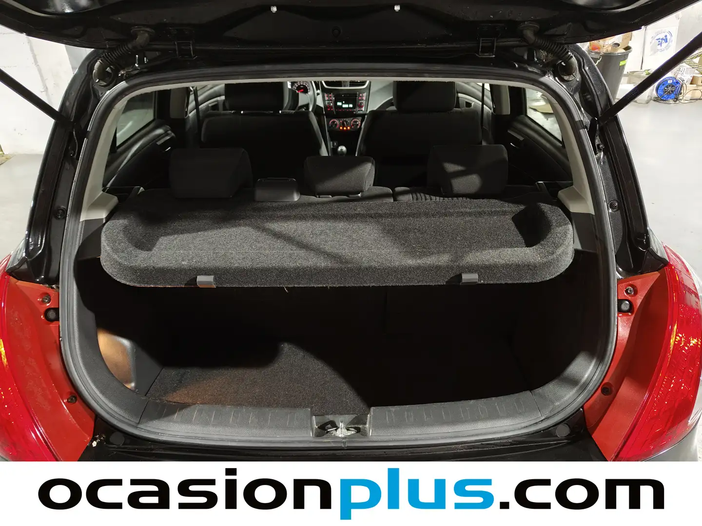 Foto Suzuki Swift Suzuki Swift 1.2 GLX (95 CV)