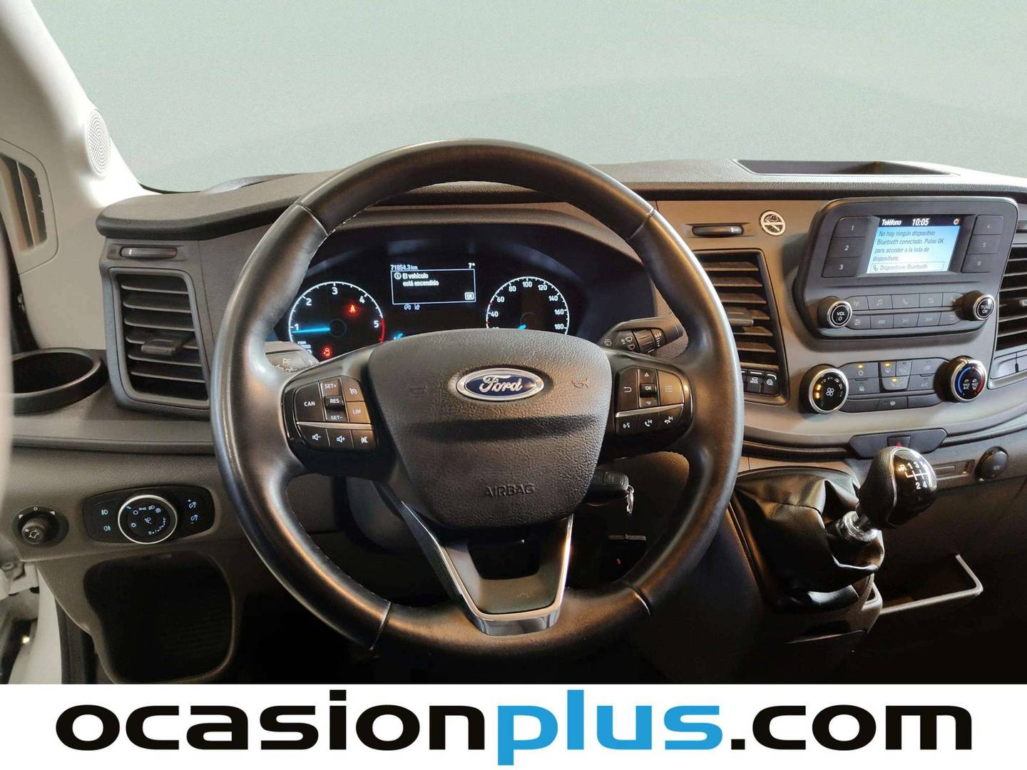 Ford Transit Ford Transit Furgon 350 L3H2 Trend (130 CV) diésel