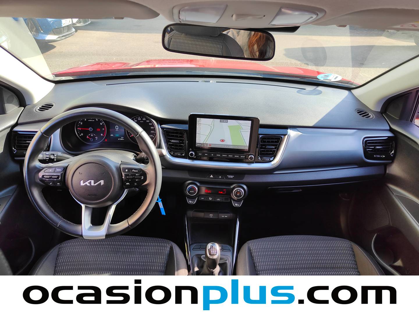 KIA Stonic KIA Stonic 1.0 T-GDi MHEV Drive iMT (100 CV) de ocasión