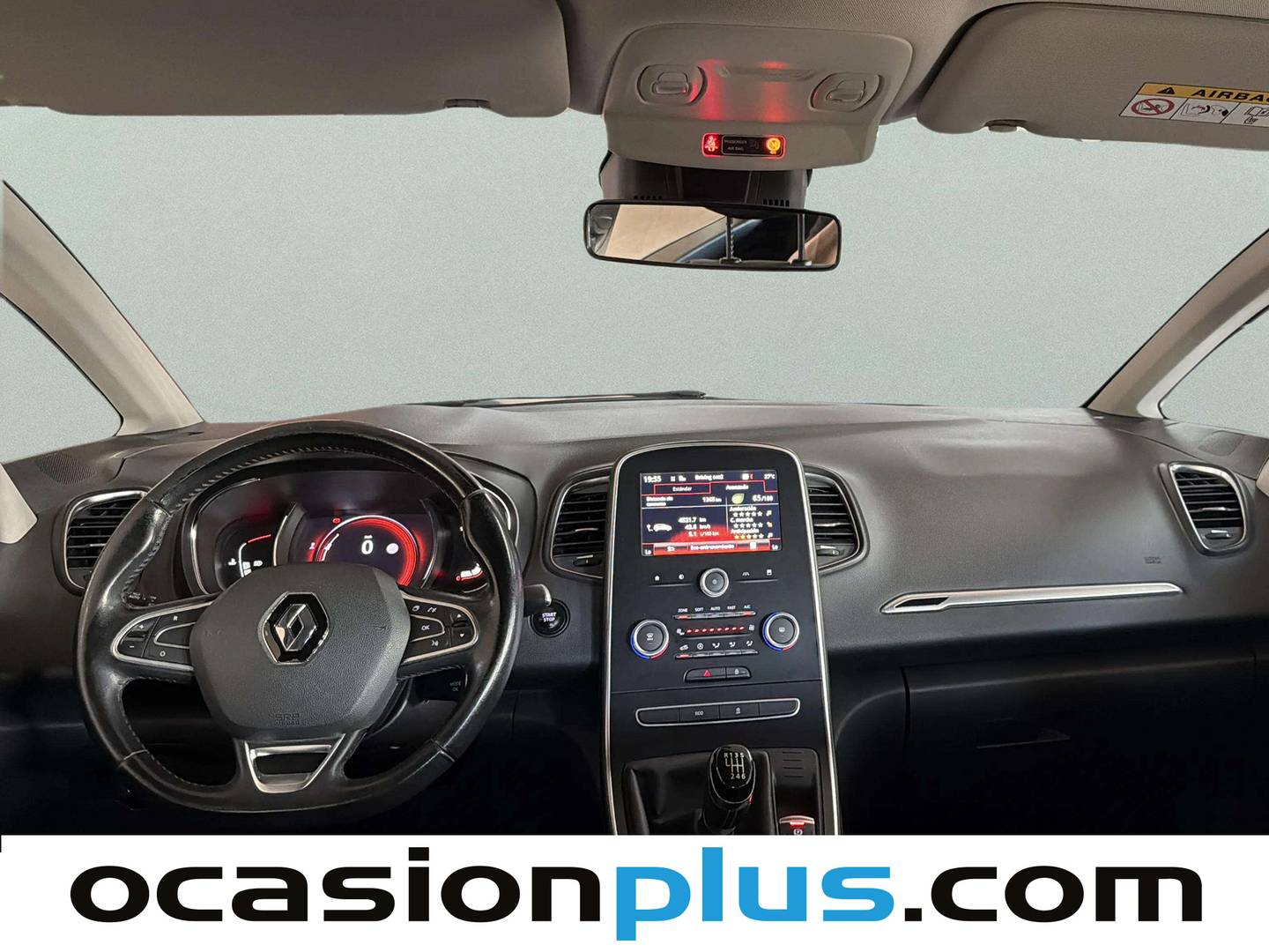 Renault Scénic Renault Scenic dCi 110 Intens Energy (110 CV) de ocasión