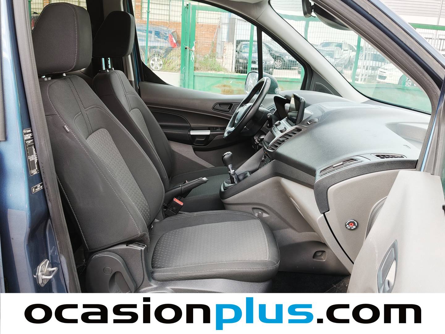 Ford Grand Tourneo Connect Ford Grand Tourneo Connect 1.5 TDCi Trend  (120 CV) manual