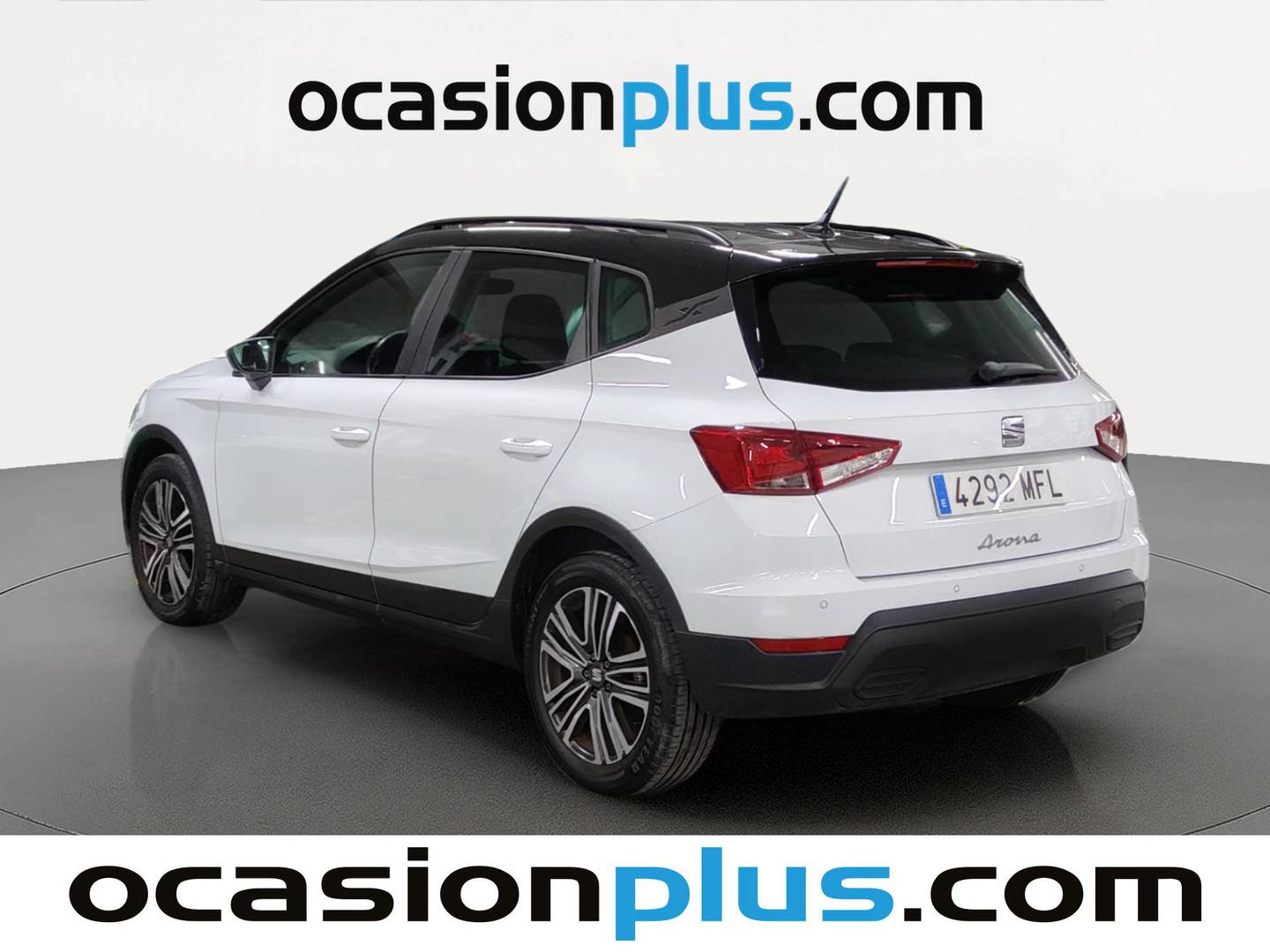 Foto trasera Seat Arona Seat Arona 1.0 TSI Style XM Edition (110 CV) izquierda