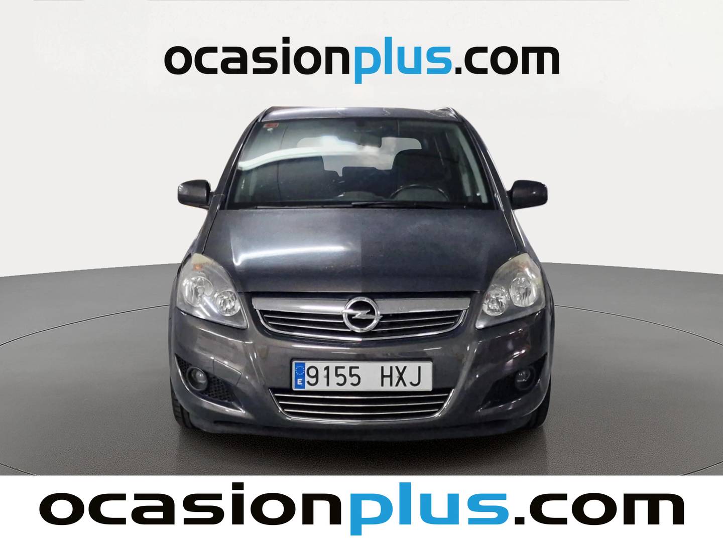 Opel Zafira Opel Zafira 1.7 CDTI Family 7 Plazas (110 CV) seminuevo