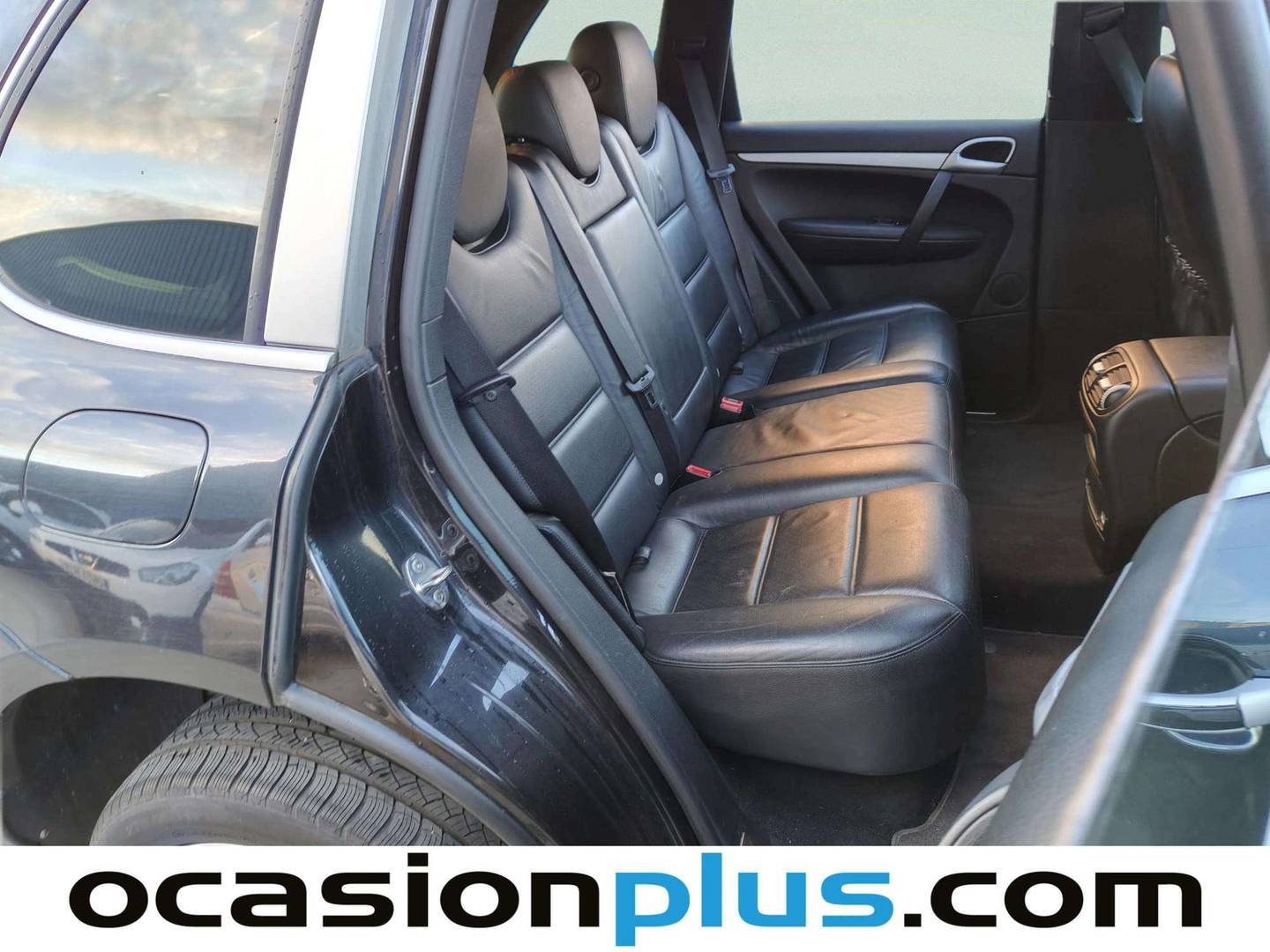 Foto Porsche Cayenne Porsche Cayenne S (385 CV)