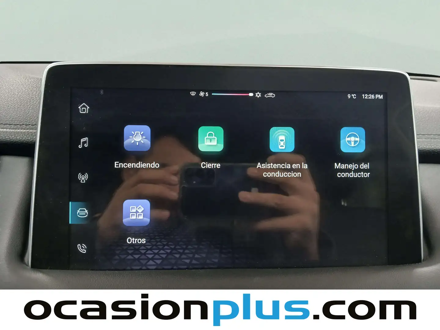 Foto MG HS MG HS 1.5 Turbo GDI Comfort (162 CV)